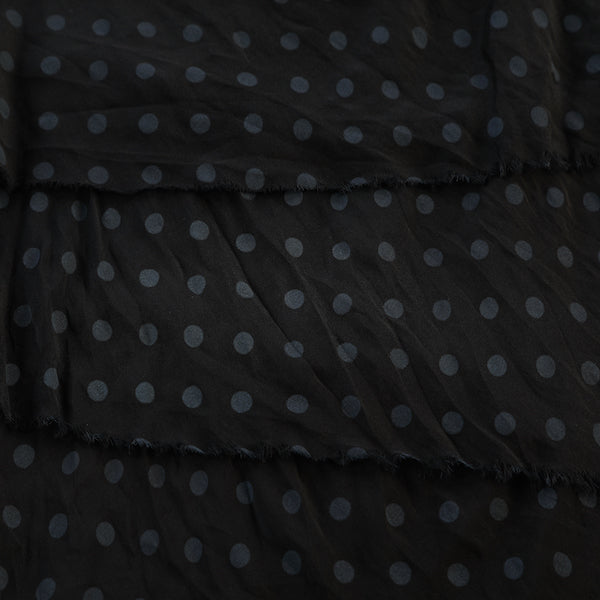 Polka Dot Ruffle Camisole