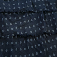 Polka Dot Ruffle Camisole