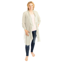 Willow Standard Silk Cardigan