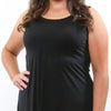 Plus Cinch Front Top Final Sale