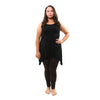 Plus Cinch Front Top Final Sale