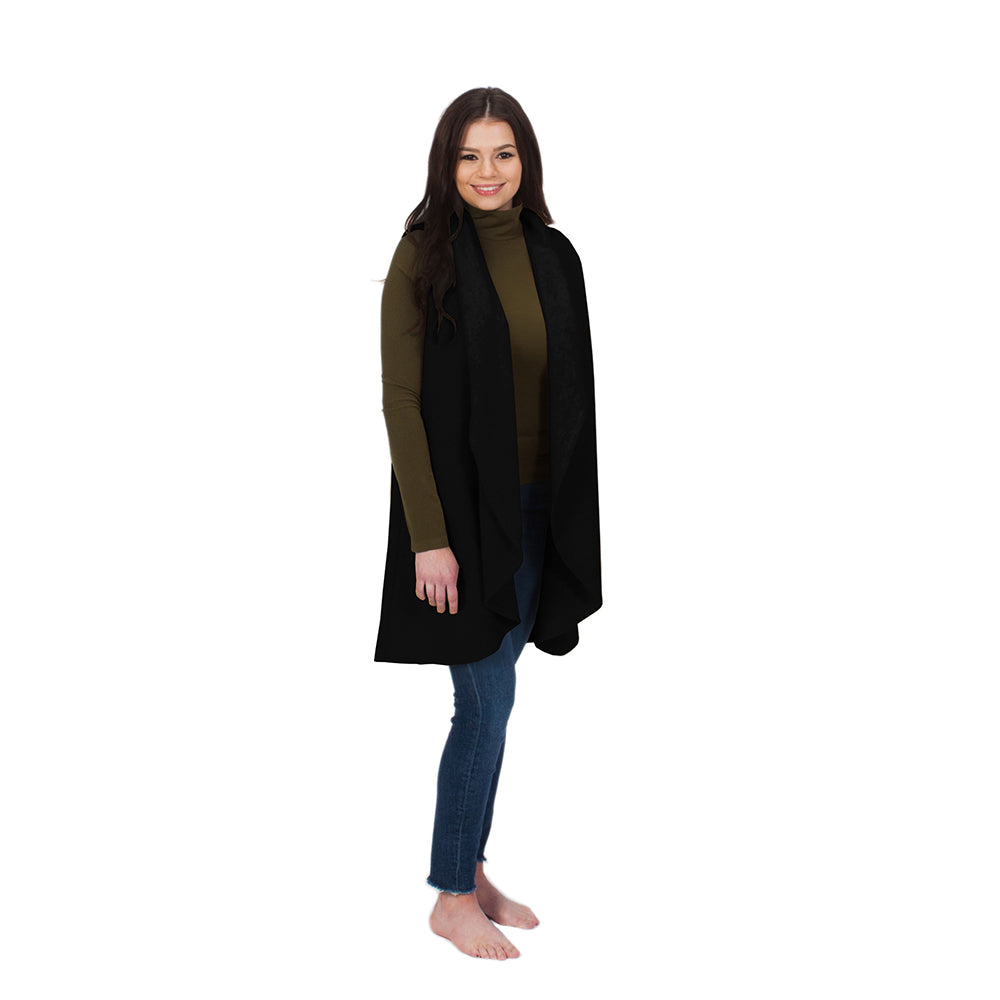 Black Grace Vest