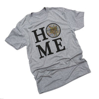 Grey Detroit Tee Shirt