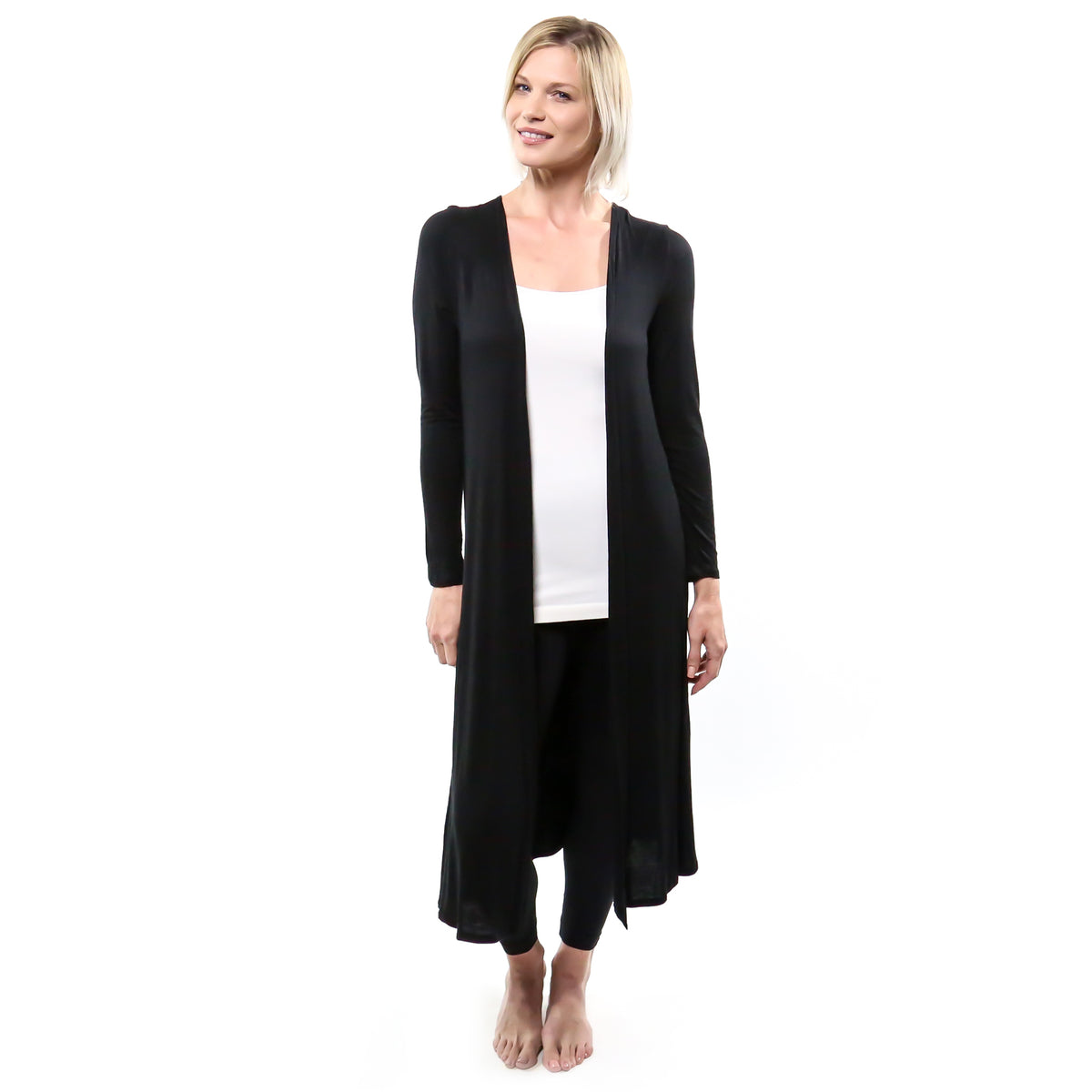 Duster Cardigan