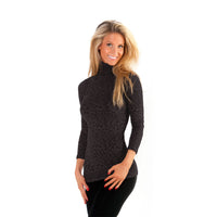 Burnout Turtleneck