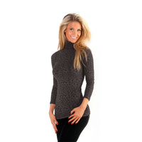 Burnout Turtleneck