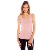 Rose Quartz Basic Tank Top